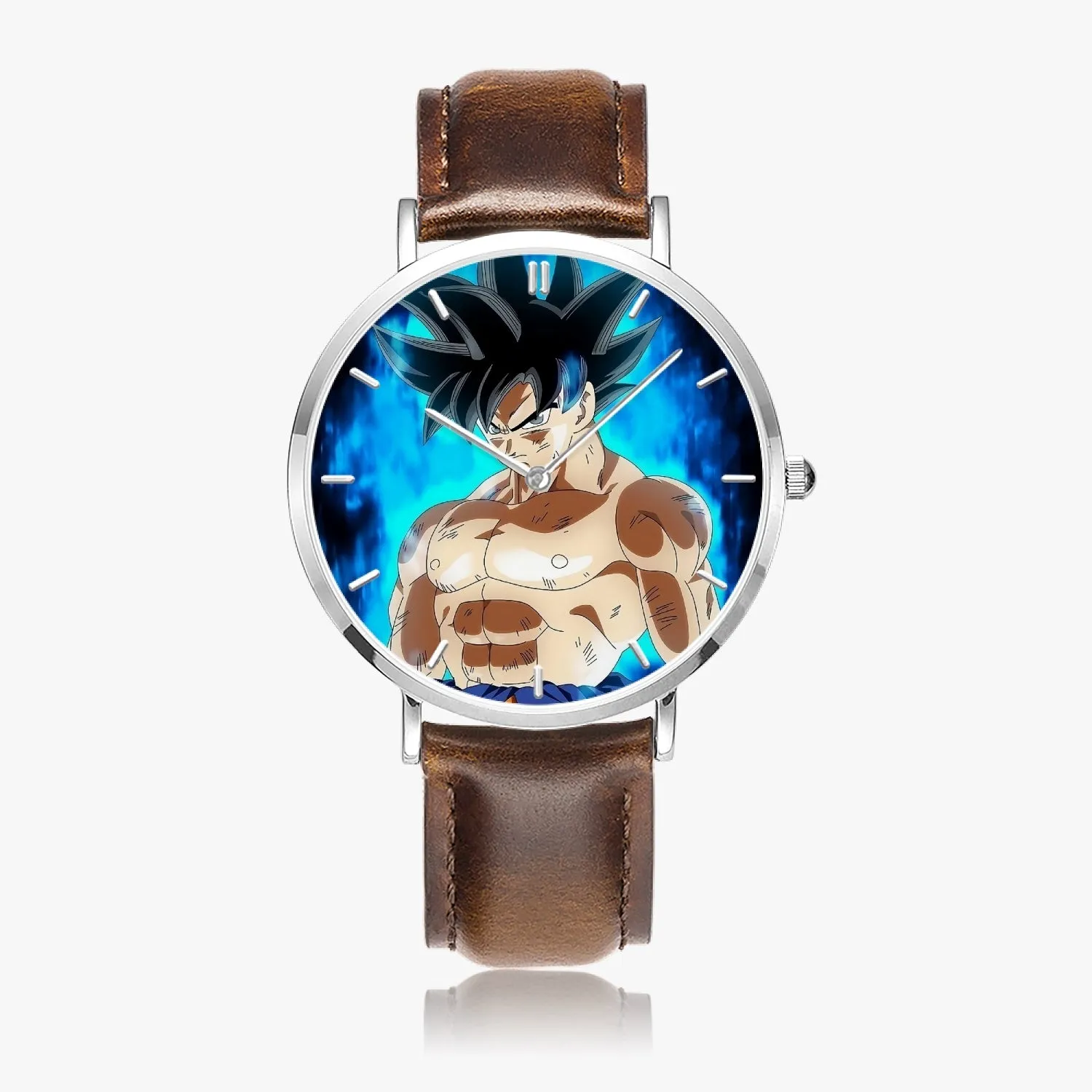 DBZ-Store Epic Super Goku Kaioken Ultra Instinct Watch