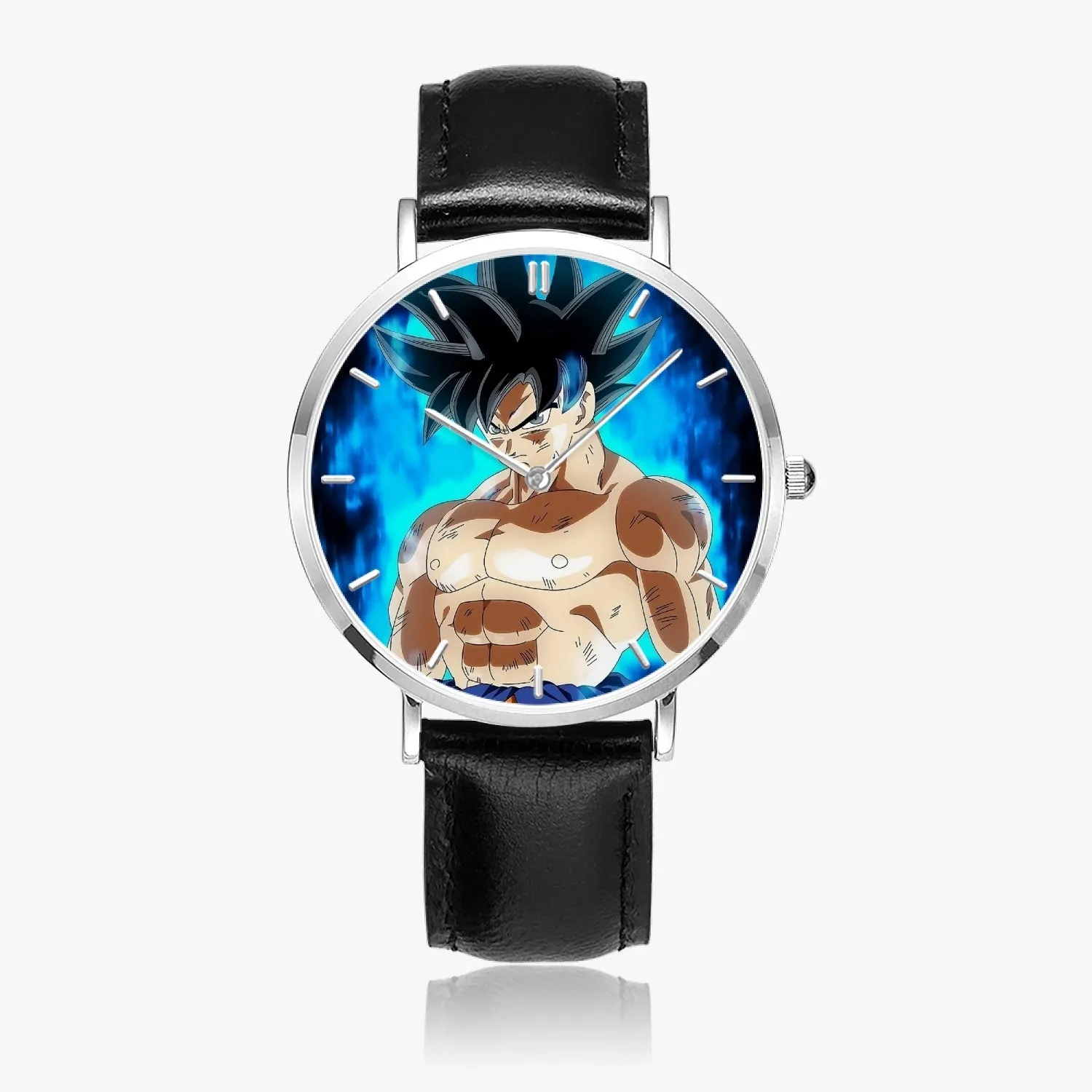 DBZ-Store Epic Super Goku Kaioken Ultra Instinct Watch