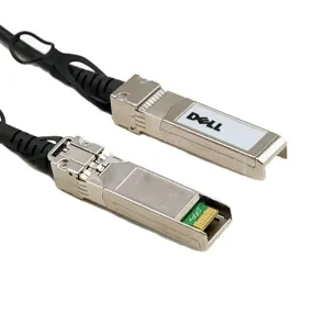 Dell 5M SFP  to SFP , 10GbE, Copper Twinax DAC | F7HJM