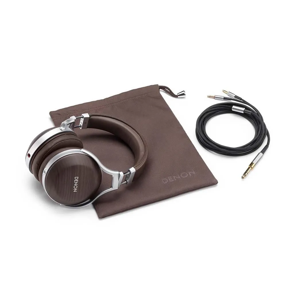 Denon AH-D5200 Headphones