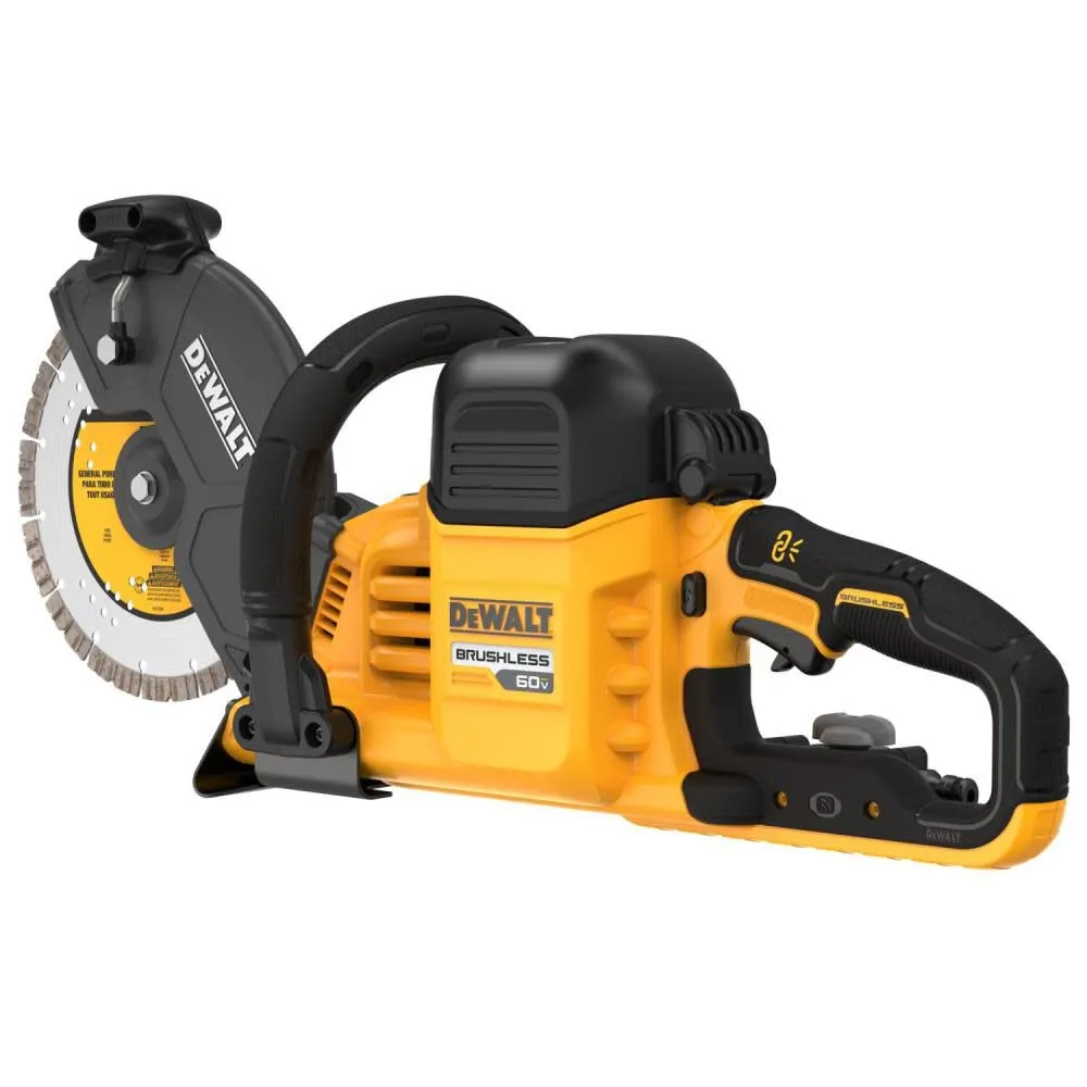 Dewalt® 60V MAX* Brushless Cordless 9 in. Cut-Off Saw DCS692B (Tool Only)