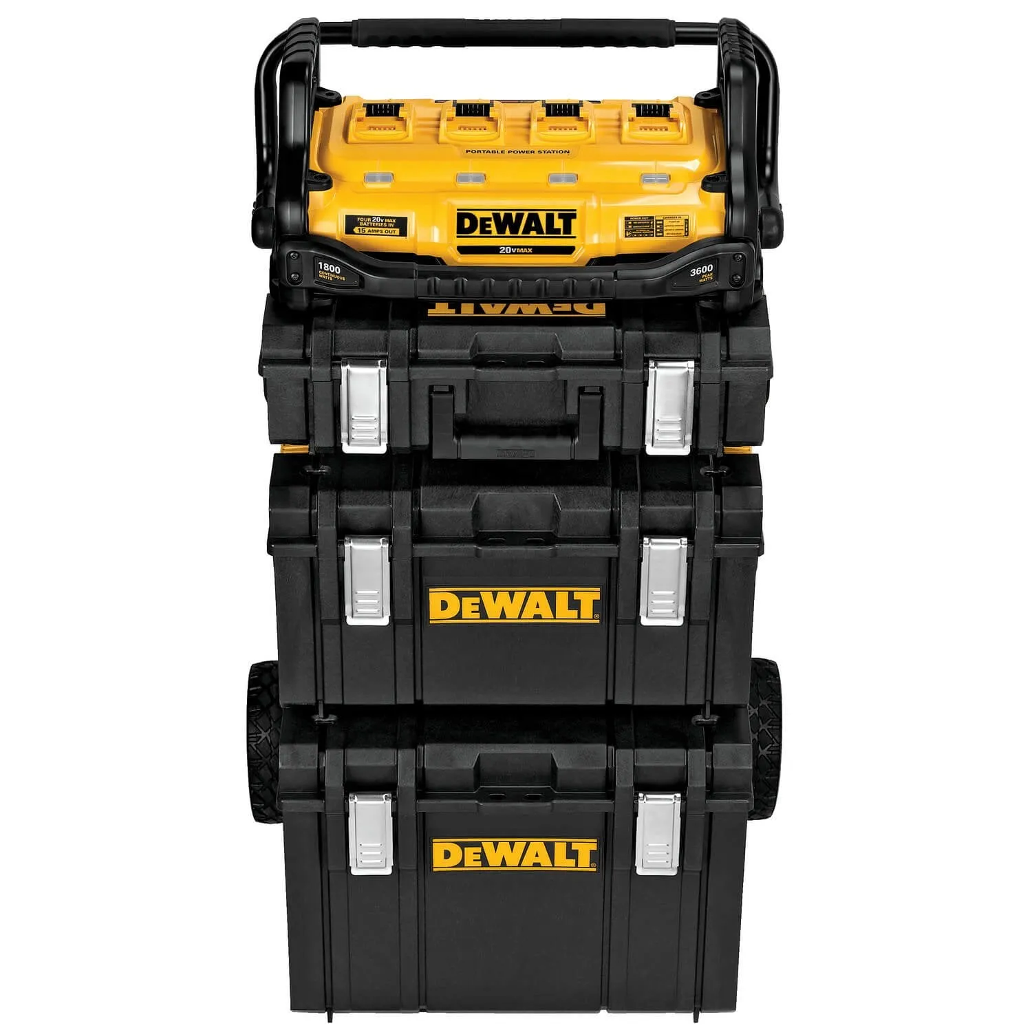 DEWALT DCB1800B FLEXVOLT Portable Power Station, Tool Only