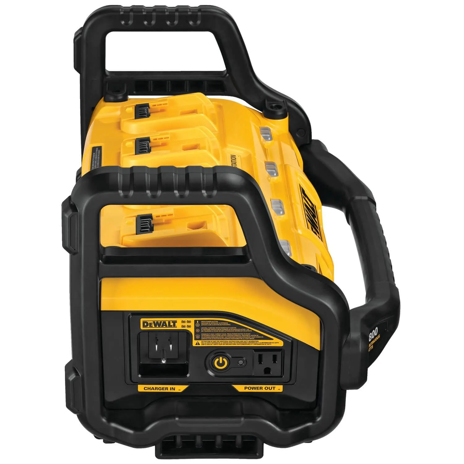 DEWALT DCB1800B FLEXVOLT Portable Power Station, Tool Only