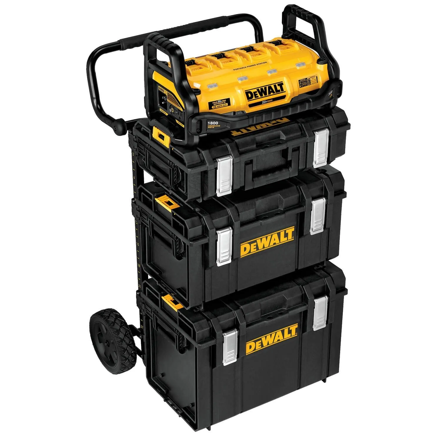 DEWALT DCB1800B FLEXVOLT Portable Power Station, Tool Only