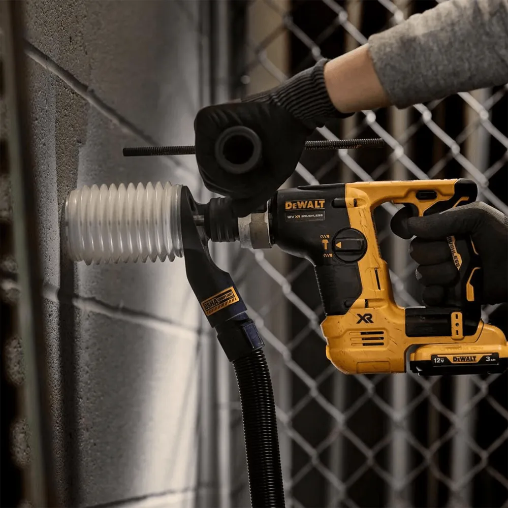 Dewalt DCH072N 12V SDS-plus Rotary Hammer 14mm (Bare)