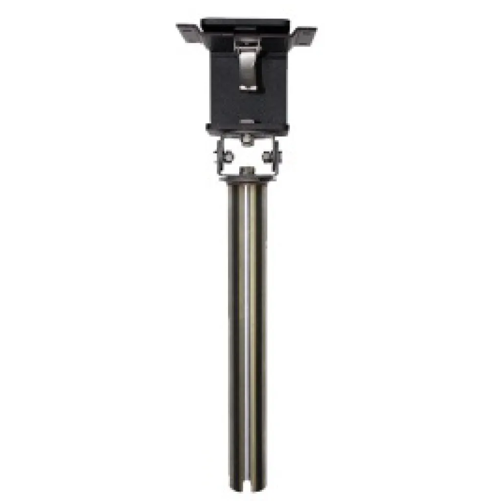 Dickinson Fishing Rod Holder BBQ Mount