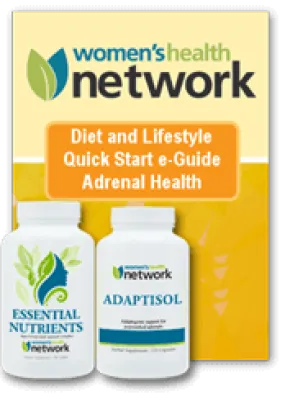 ~DISCONTINUED~ Adrenal Health Package: Protocol 3 "Tired"