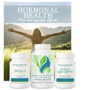 ~DISCONTINUED~ Hormonal Health: Severe Program (EN, HE & O3)