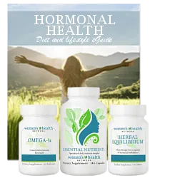 ~DISCONTINUED~ Hormonal Health: Severe Program (EN, HE & O3)