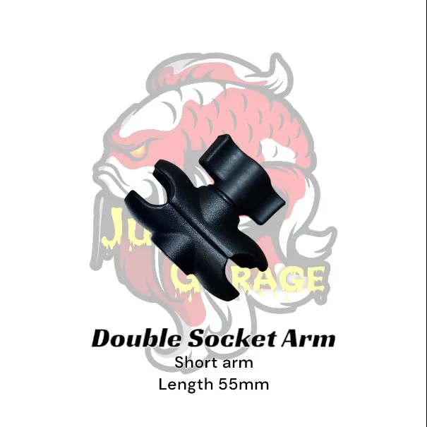 Double Socket Arm