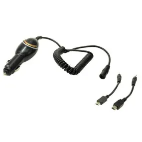 Duracell Mini/Micro USB Car Charger