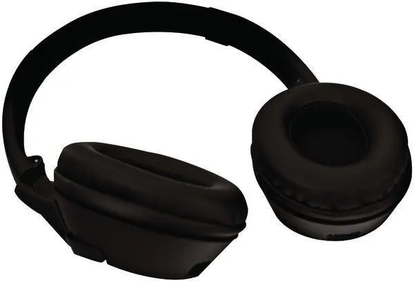 ECKO UNLIMITED Bluetooth Link2 Over-Ear Headphones w/ Microphone (Black) EKU-LNK2-BK