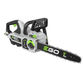 EGO CS1614E Cordless Chainsaw 40cm Kit (5.0Ah Battery   Fast Charger)