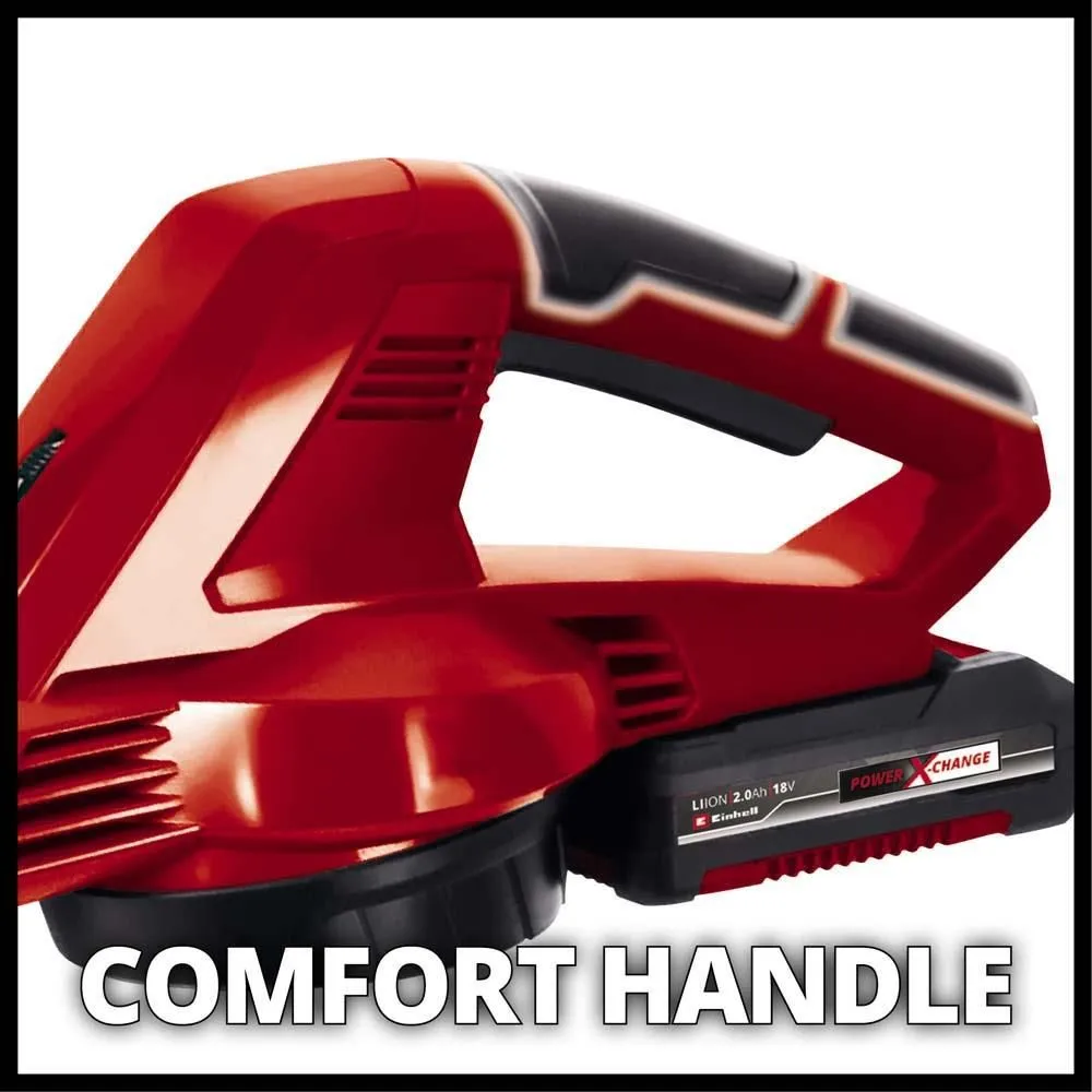 Einhell Power X-Change 18V Cordless Leaf Blower Kit