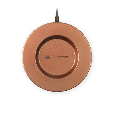 Ember Charging Coaster 2 Copper