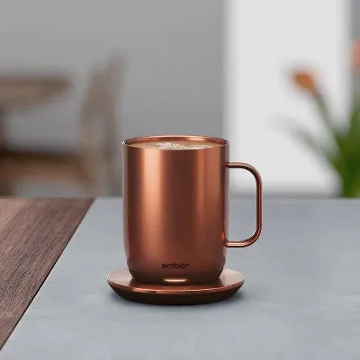 Ember Charging Coaster 2 Copper