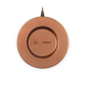 Ember Charging Coaster 2 Copper