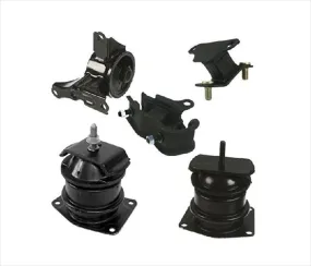 Engine and Transmission Mounts 5pc Kit for Honda Accord 98-02 3.0L V6