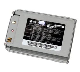 Extended LG SBPL0074001 Cell Phone Battery