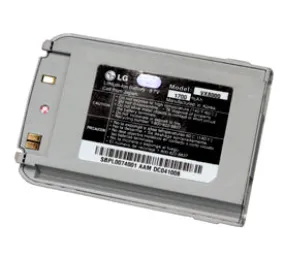 Extended LG SBPL0074001 Cell Phone Battery