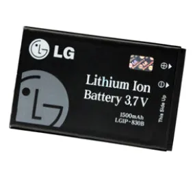 Extended LG SBPL0092801 Cell Phone Battery