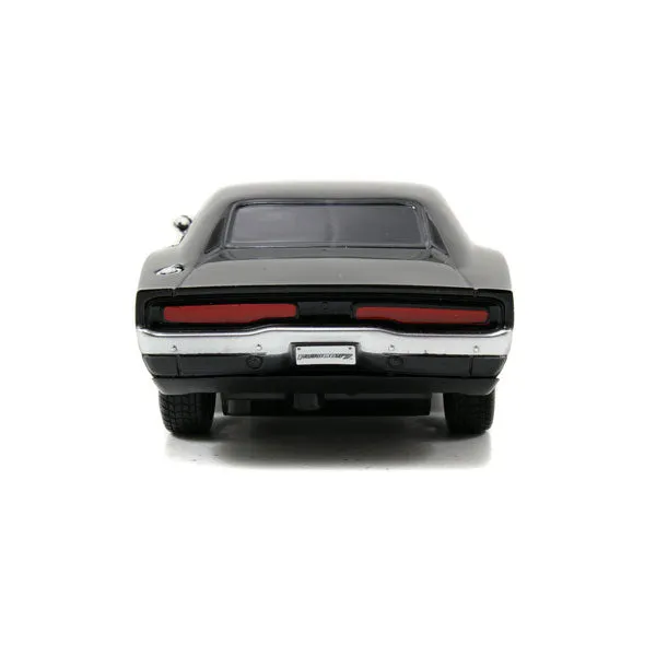 Fast & Furious - 1970 Dodge Charger (Street Version) 1:24 Remote Control Car