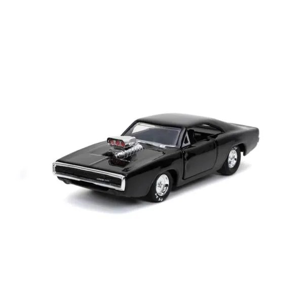 Fast & Furious 9 - 1970 Dodge Charger Black 1:32