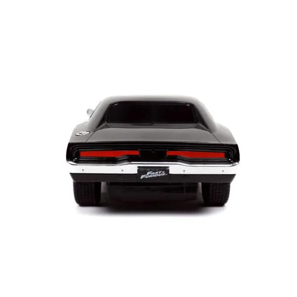 Fast And Furious - 1970 Dodge Charger (Street) 1:16 R/C Car