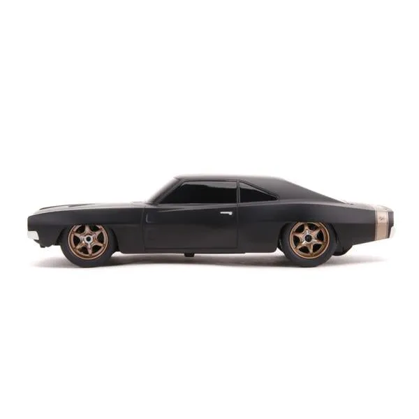 Fast And Furious - Dom's 1968 Dodge Charger Widebody 1:16 R/C Car