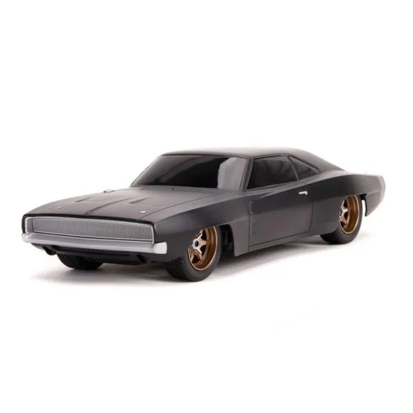 Fast And Furious - Dom's 1968 Dodge Charger Widebody 1:16 R/C Car