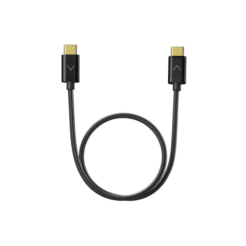 FiiO LT-TC4 USB-C to USB-C OTG Charging/Data Cable