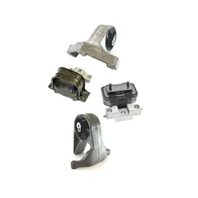 Fits 01-06 Stratus 2.4L 2.7L 4 Door Engine & Automatic Transmission Mounts 4Pc