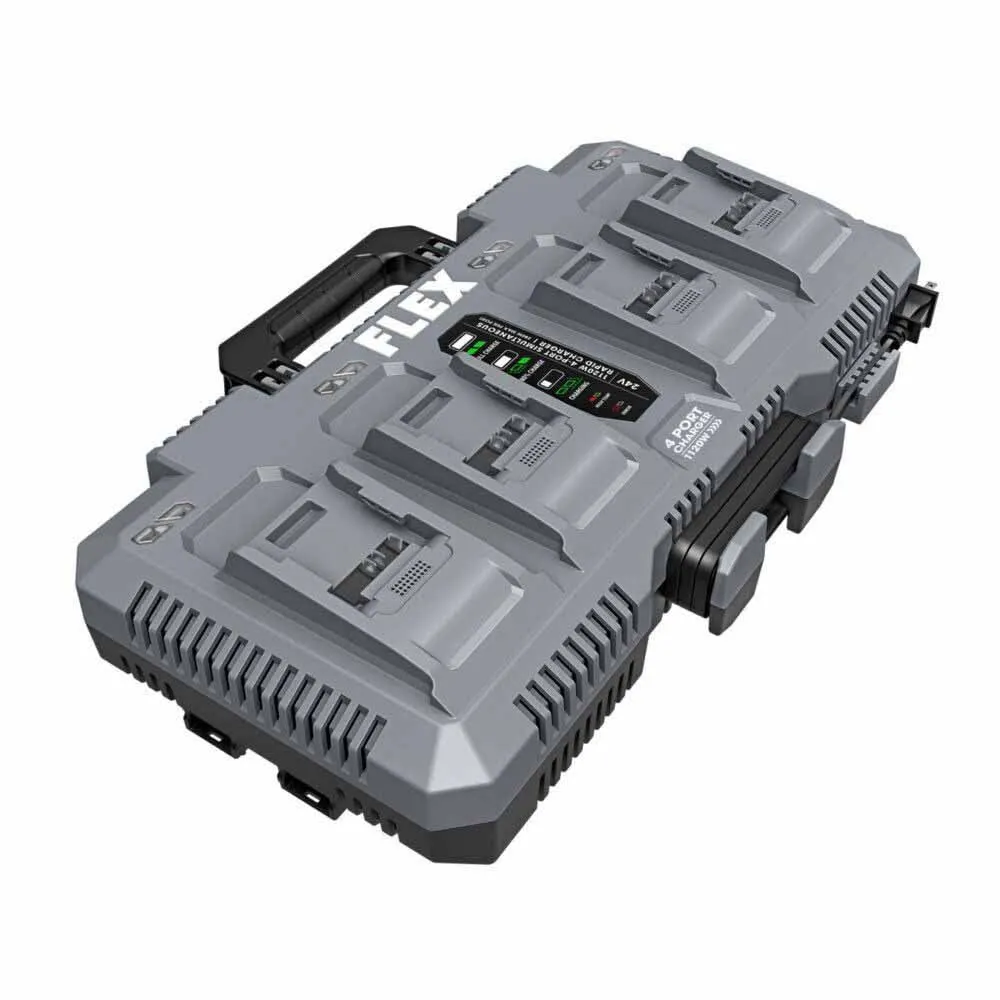 Flex FX0451-Z 4-Port Charger