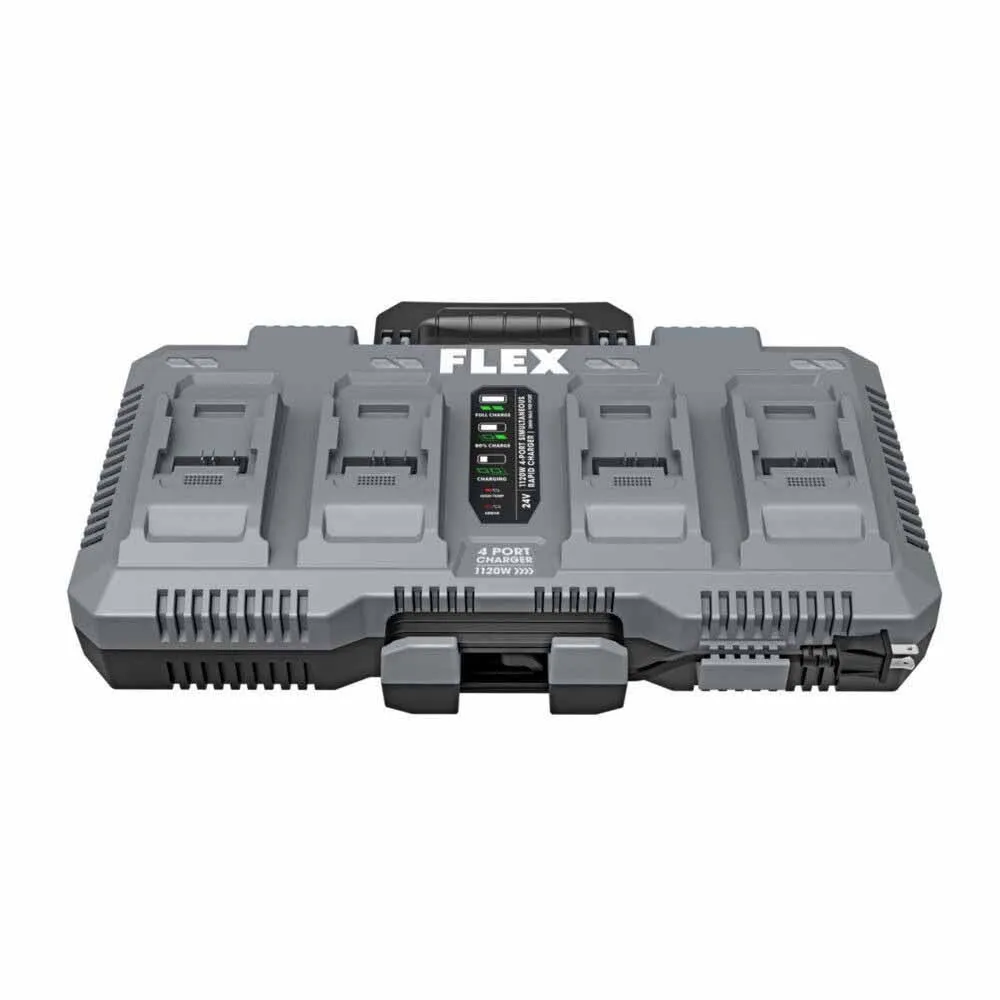 Flex FX0451-Z 4-Port Charger