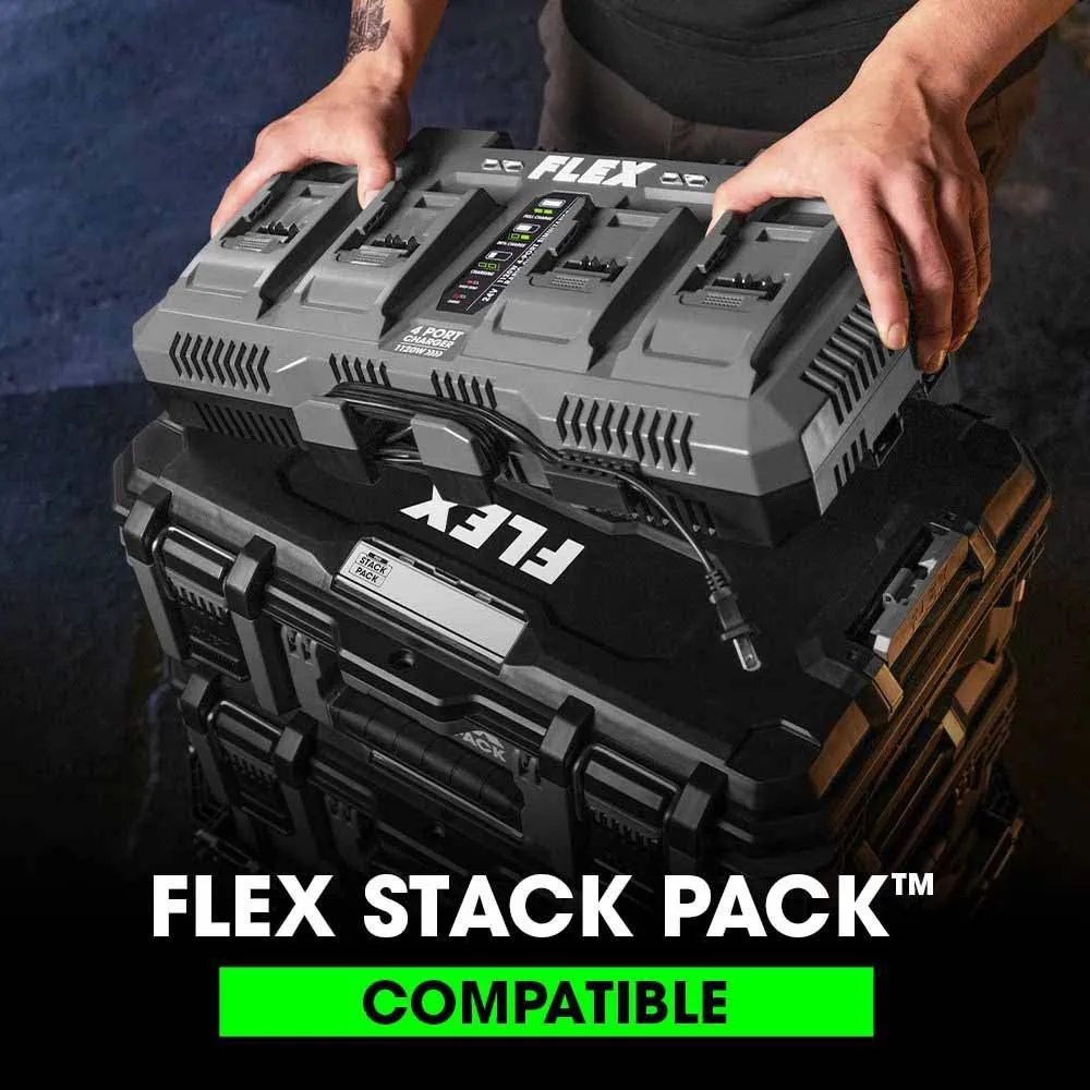 Flex FX0451-Z 4-Port Charger