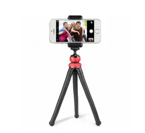 Flexible Mobile & Camera Tripod