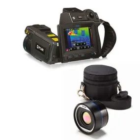 FLIR T640-NIST-45 Flir Thermal Imager New