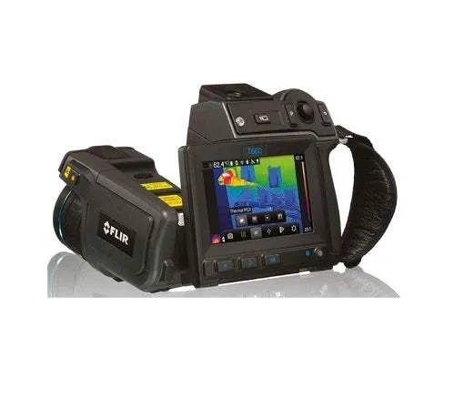 FLIR T660-15 Flir Thermal Imager New