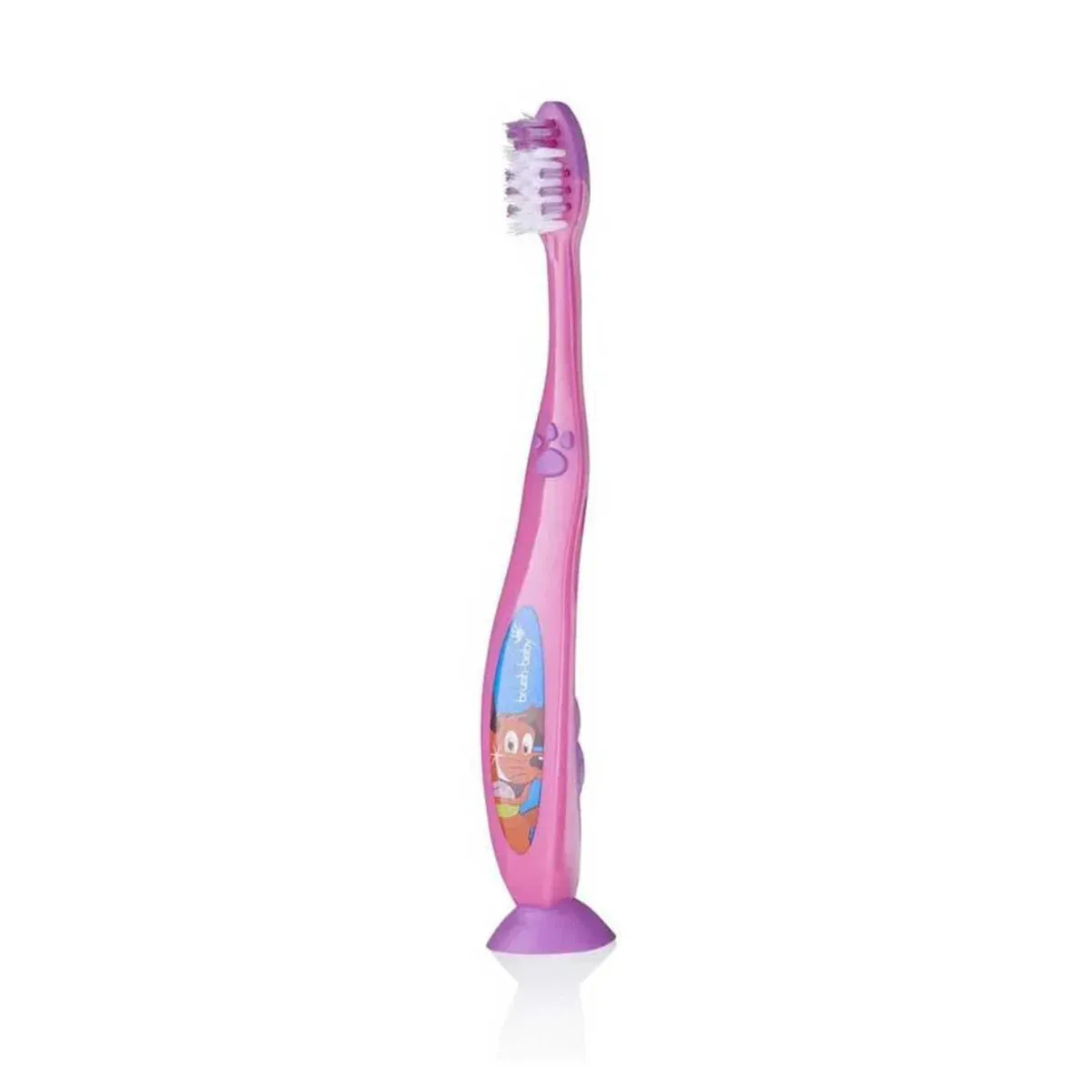 FlossBrush™ Bristles Toothbrush (6  Years)