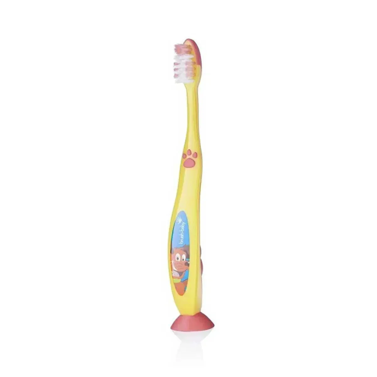 FlossBrush™ Bristles Toothbrush (6  Years)