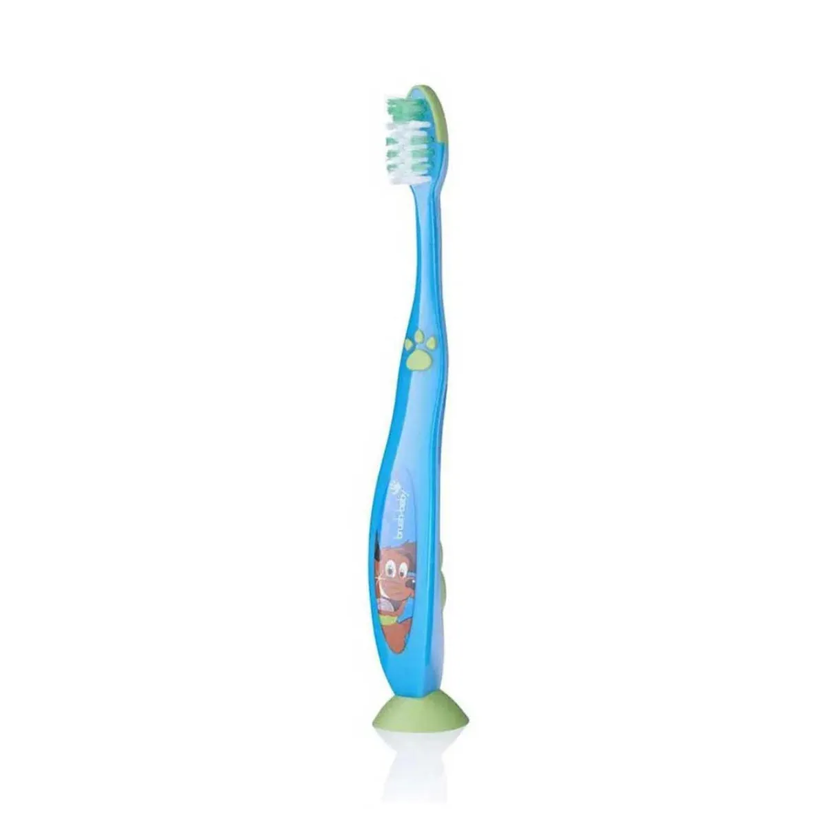 FlossBrush™ Bristles Toothbrush (6  Years)