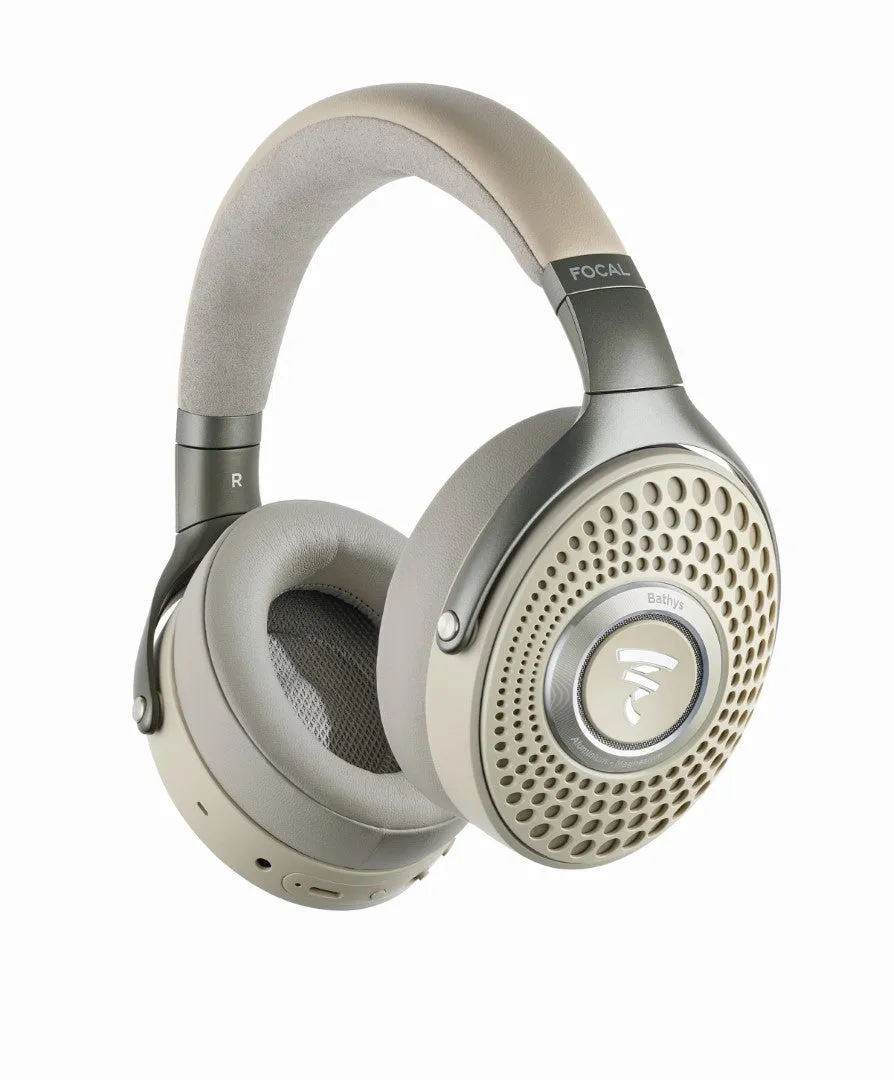 FOCAL Bathys DUNE Wireless ANC Headphones