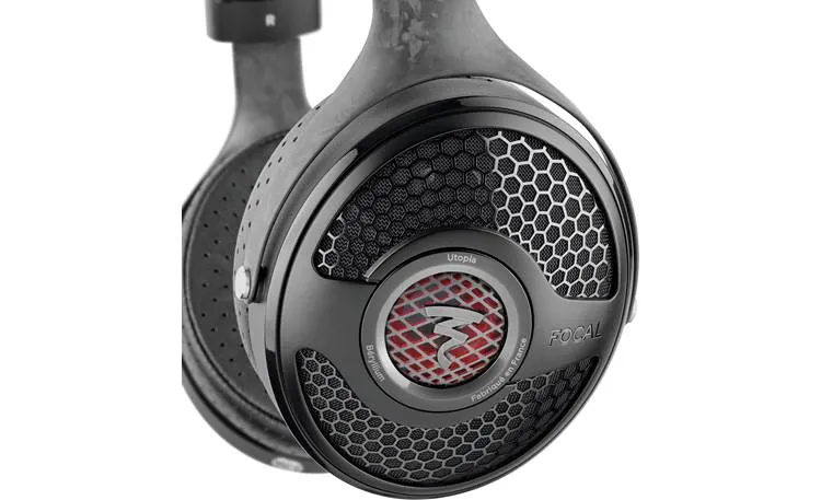 Focal Utopia (3rd edition) Black