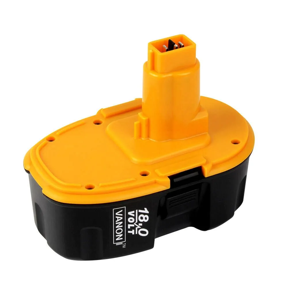 For Dewalt 18V XRP 6.0Ah  Battery Replacement | DC9096  2 Pack