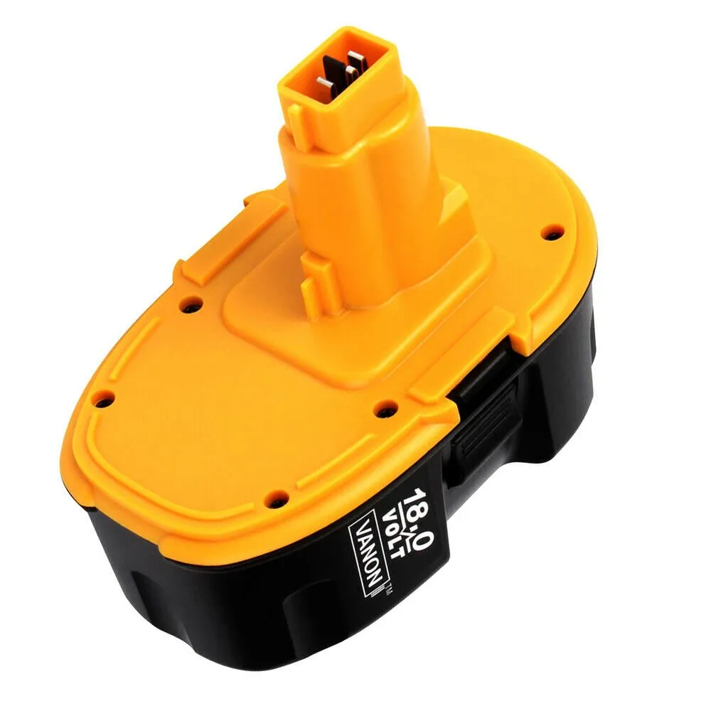 For Dewalt 18V XRP 6.0Ah  Battery Replacement | DC9096  2 Pack