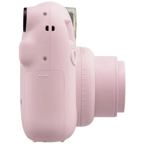 Fujifilm Instax MINI 12 Instant Film Camera (Blossom Pink)