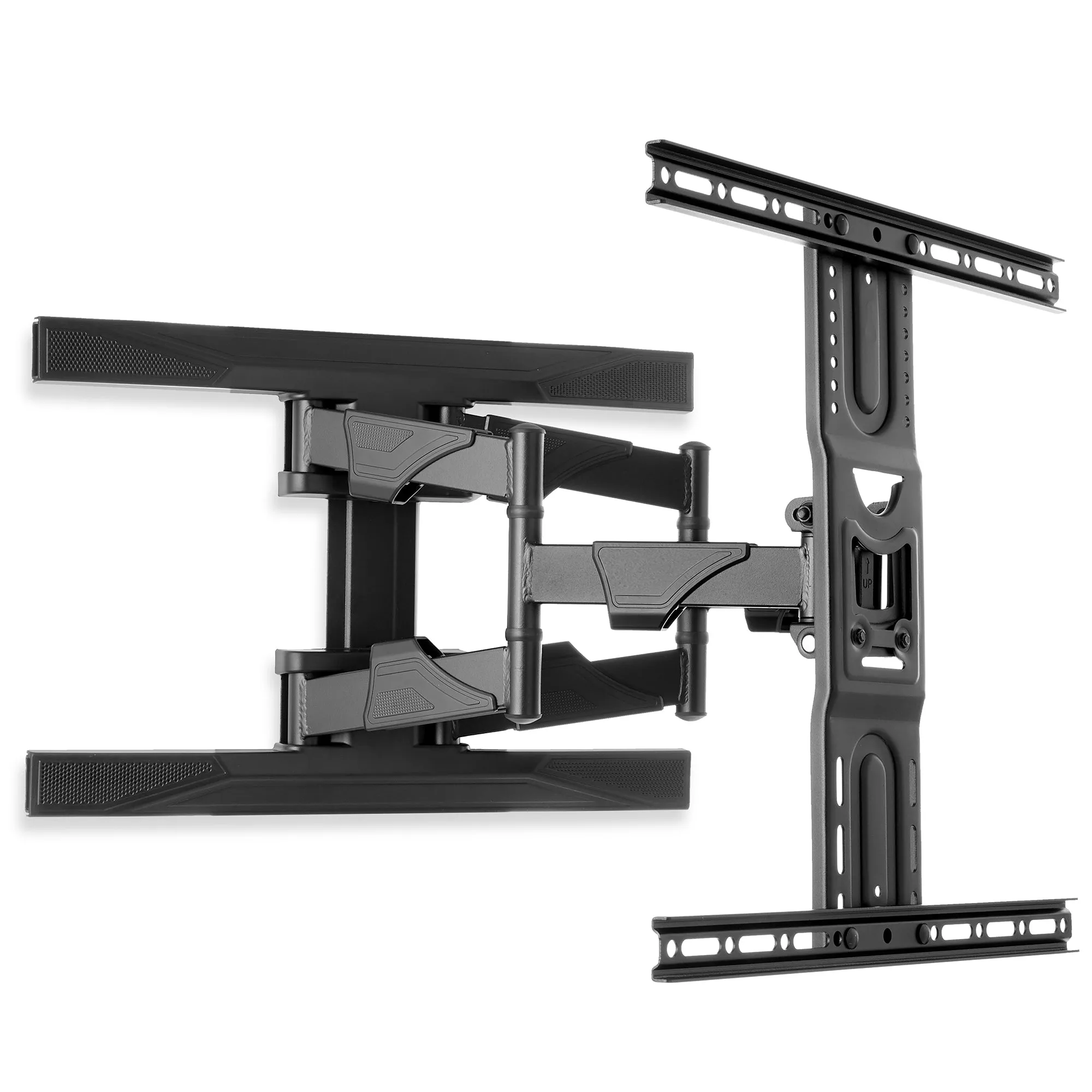 Full Motion TV Wall Mount 40-70" Compatible by Mountio