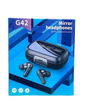 G42 Mirror Headphones