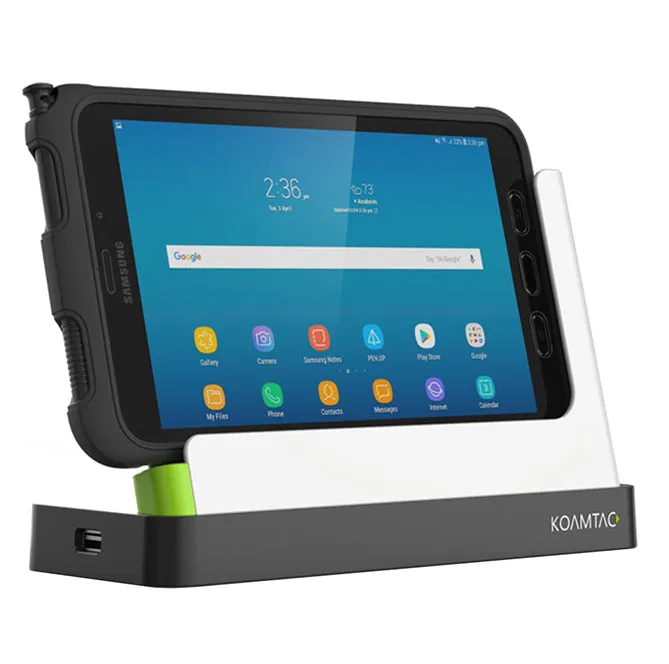 Galaxy Tab Active5 1-Slot Charging Cradle