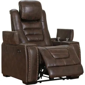 Game Zone Power Recliner